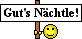 :gutenacht: